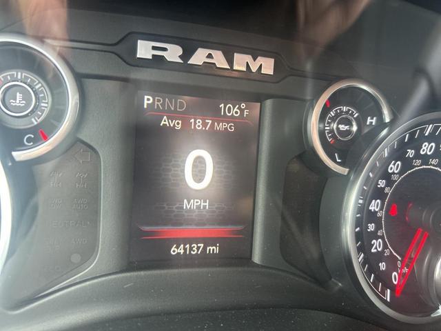 Photo of 2019 Granite Crystal Metallic Clearcoat RAM 2500