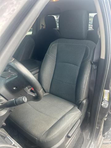 Photo of 2019 Granite Crystal Metallic Clearcoat RAM 2500