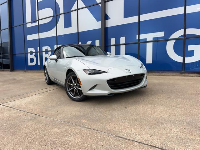 2016 Mazda Mx-5 Miata