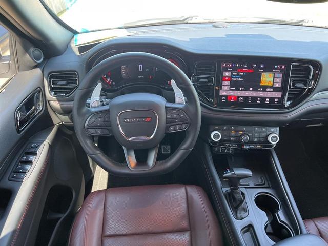 Photo of 2023 White Knuckle Clearcoat Dodge Durango