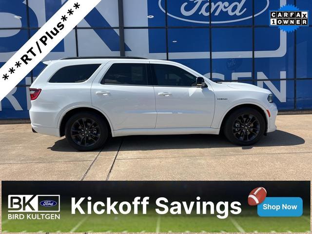 Photo of 2023 White Knuckle Clearcoat Dodge Durango