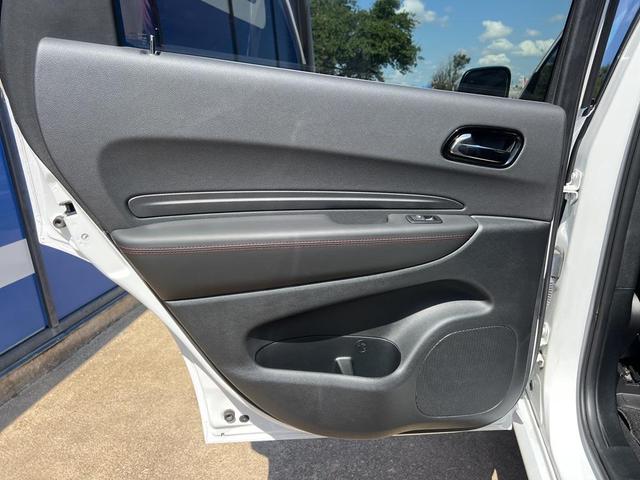 Photo of 2023 White Knuckle Clearcoat Dodge Durango