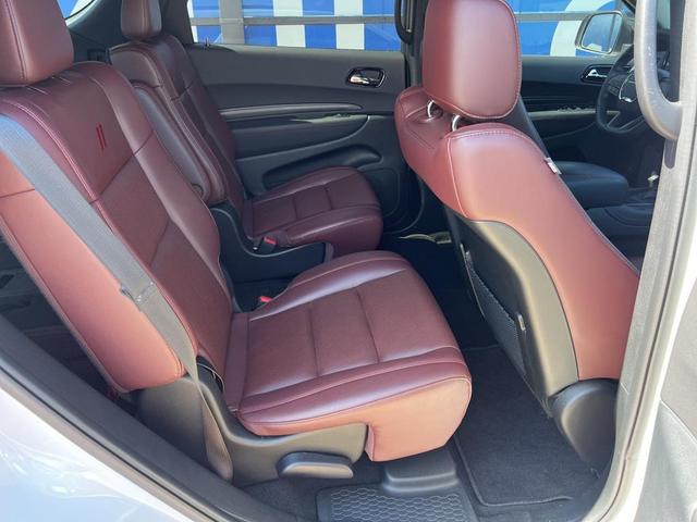 Photo of 2023 White Knuckle Clearcoat Dodge Durango