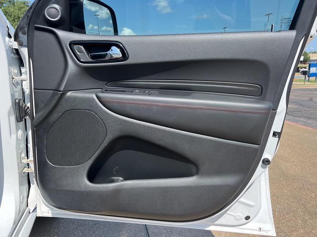 Photo of 2023 White Knuckle Clearcoat Dodge Durango