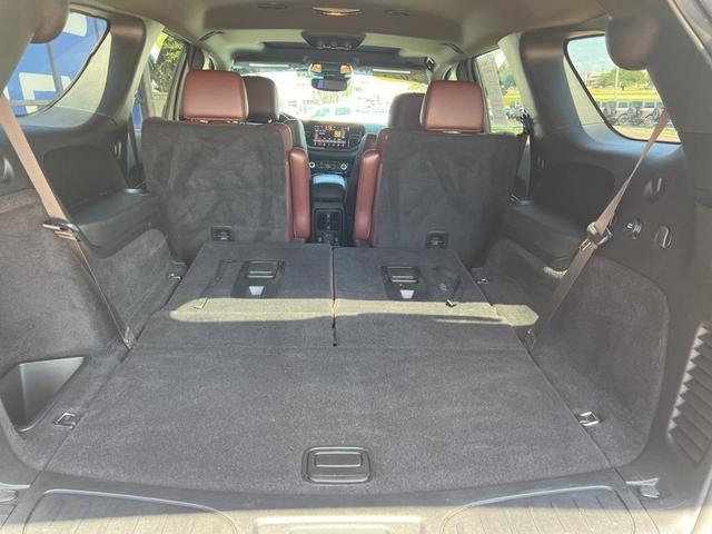 Photo of 2023 White Knuckle Clearcoat Dodge Durango