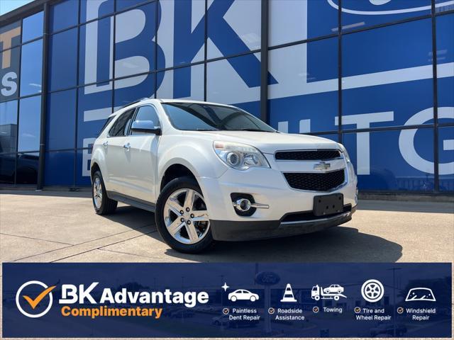 2014 Chevrolet Equinox