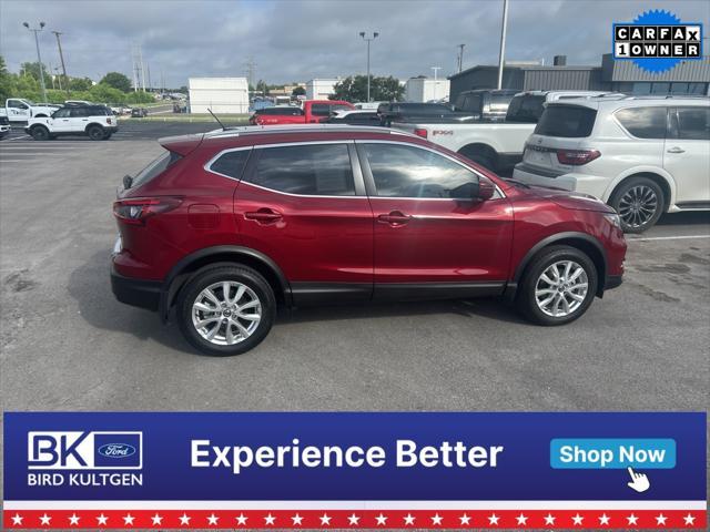 2021 Nissan Rogue Sport