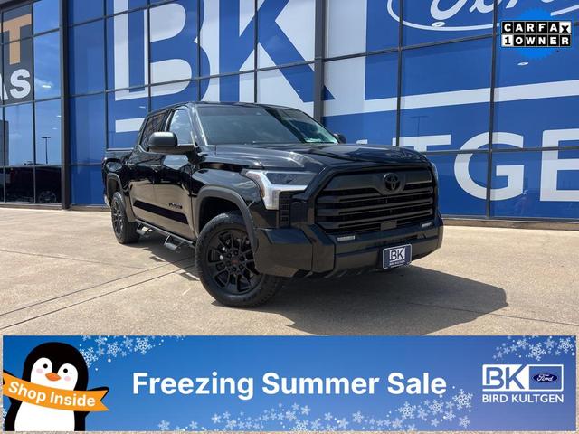 2023 Toyota Tundra