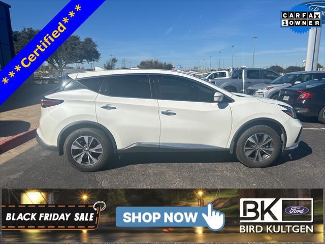 2019 Nissan Murano