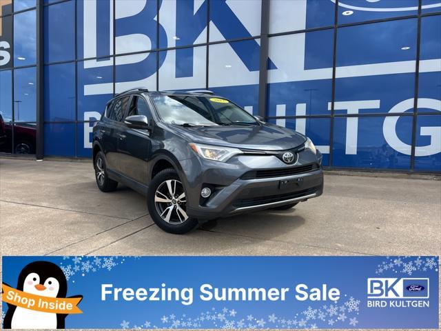 2017 Toyota RAV4