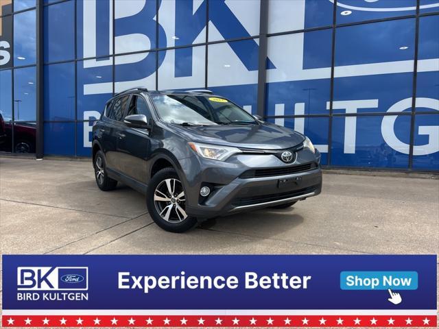 2017 Toyota RAV4