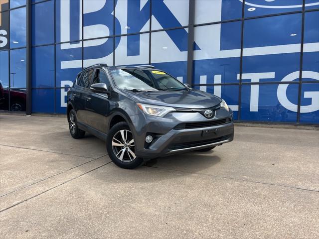 2017 Toyota RAV4