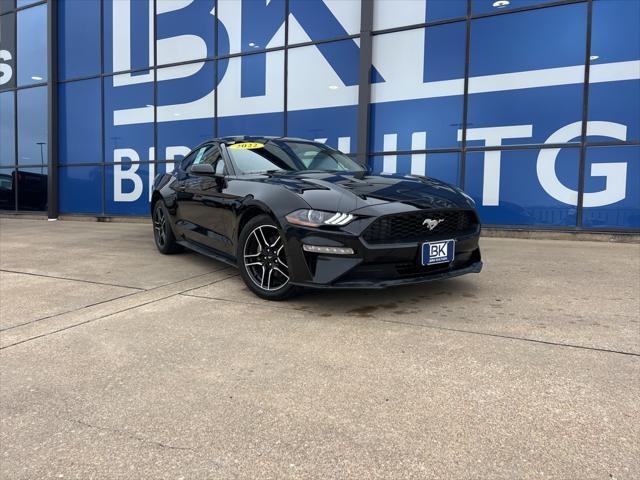 2022 Ford Mustang