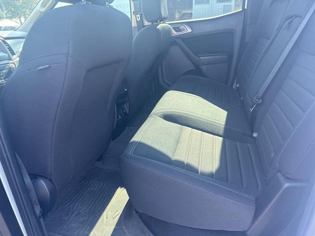 Photo of 2020 Oxford White Ford Ranger