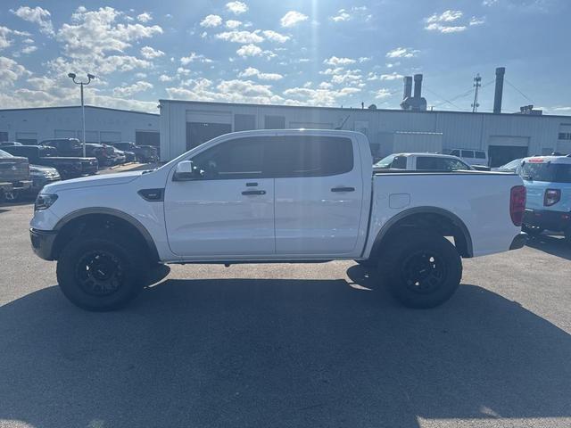 Photo of 2020 Oxford White Ford Ranger