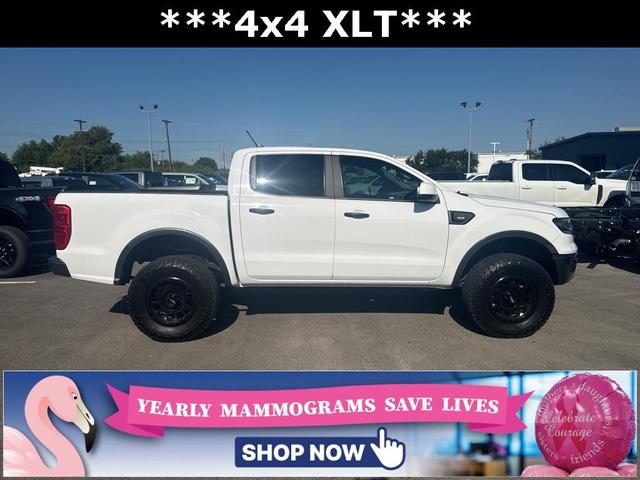 Photo of 2020 Oxford White Ford Ranger