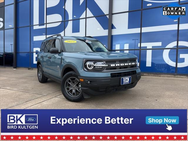 2023 Ford Bronco Sport