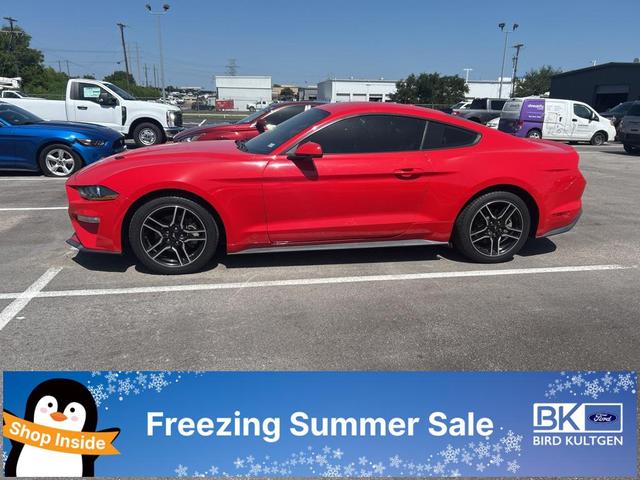 2018 Ford Mustang