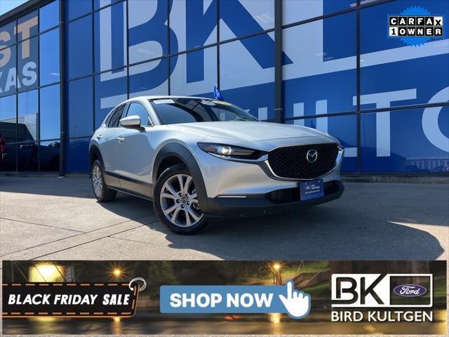 2021 Mazda Cx-30