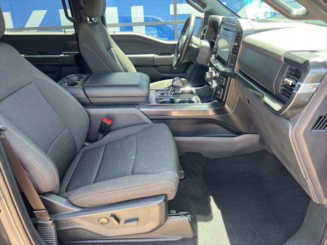 Photo of 2023 Carbonized Gray Metallic Ford F-150