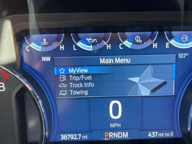 Photo of 2023 Carbonized Gray Metallic Ford F-150