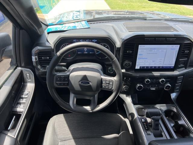 Photo of 2023 Carbonized Gray Metallic Ford F-150