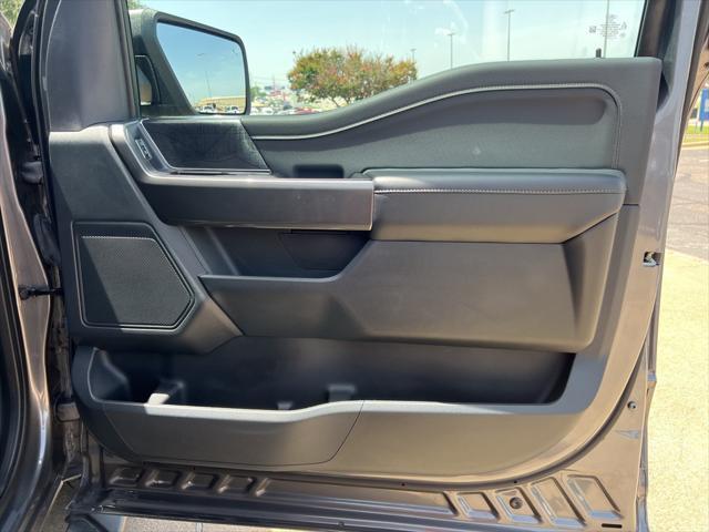 Photo of 2023 Carbonized Gray Metallic Ford F-150