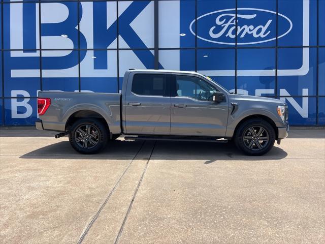 Photo of 2023 Carbonized Gray Metallic Ford F-150