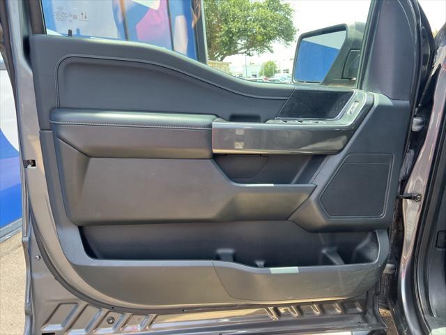 Photo of 2023 Carbonized Gray Metallic Ford F-150
