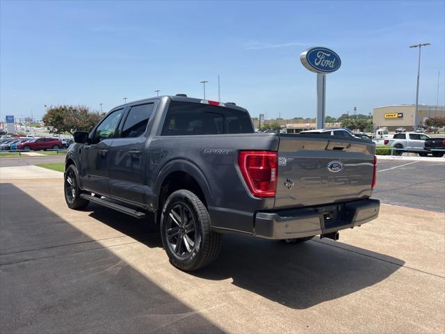 Photo of 2023 Carbonized Gray Metallic Ford F-150