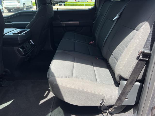 Photo of 2023 Carbonized Gray Metallic Ford F-150
