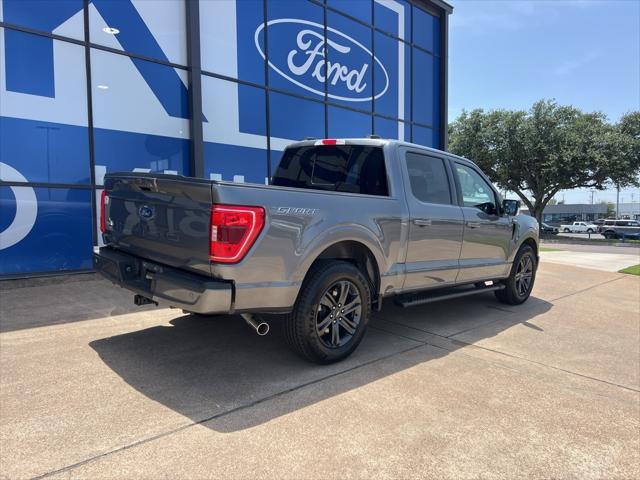 Photo of 2023 Carbonized Gray Metallic Ford F-150