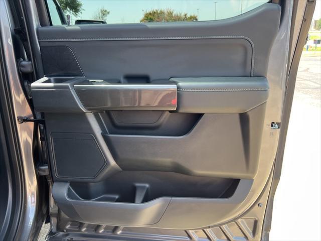 Photo of 2023 Carbonized Gray Metallic Ford F-150