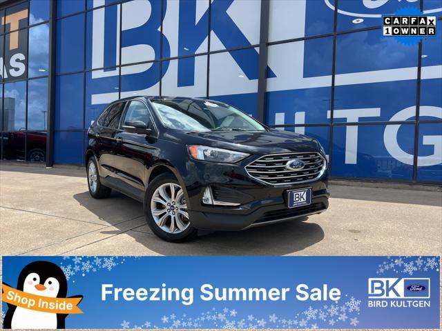 2022 Ford Edge