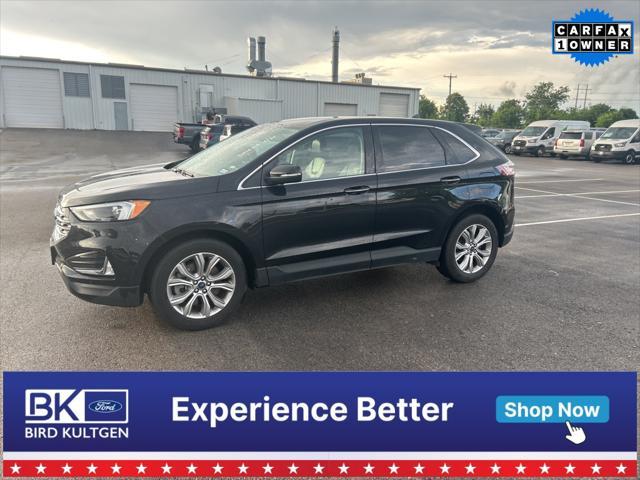 2022 Ford Edge