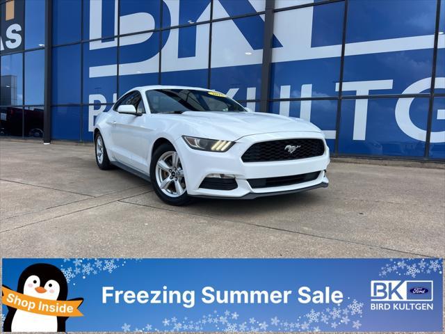 2015 Ford Mustang