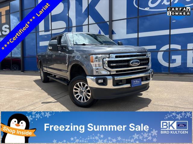 2022 Ford F-250