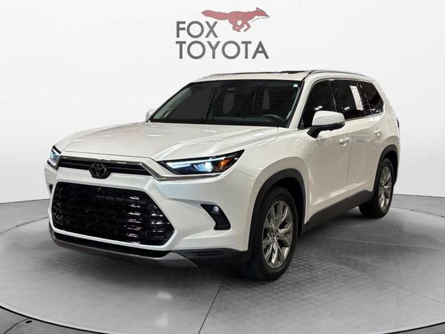 2024 Toyota Grand Highlander Hybrid