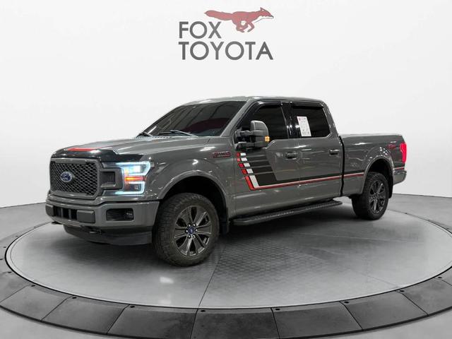 2018 Ford F-150