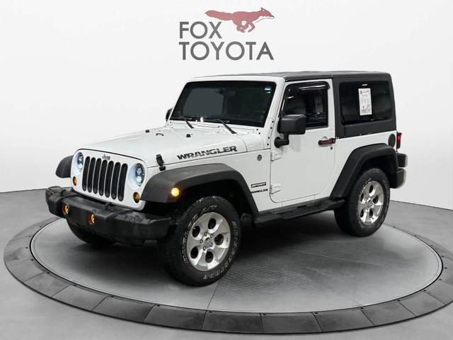 2013 Jeep Wrangler