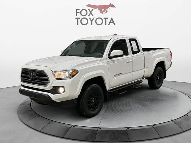 2019 Toyota Tacoma