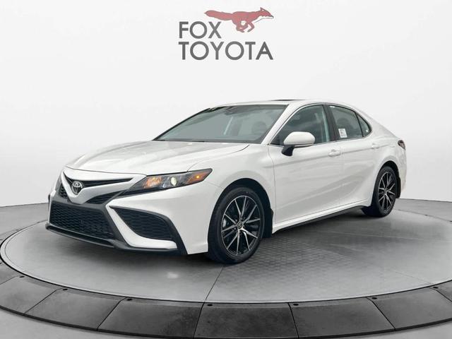 2024 Toyota Camry