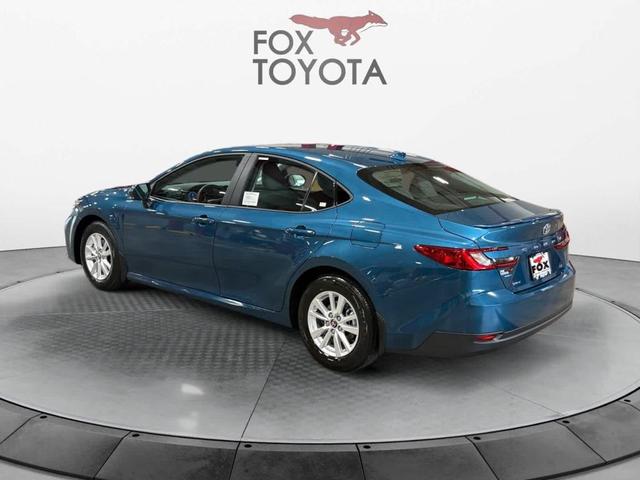 Photo of 2026 Ocean Gem Toyota Camry
