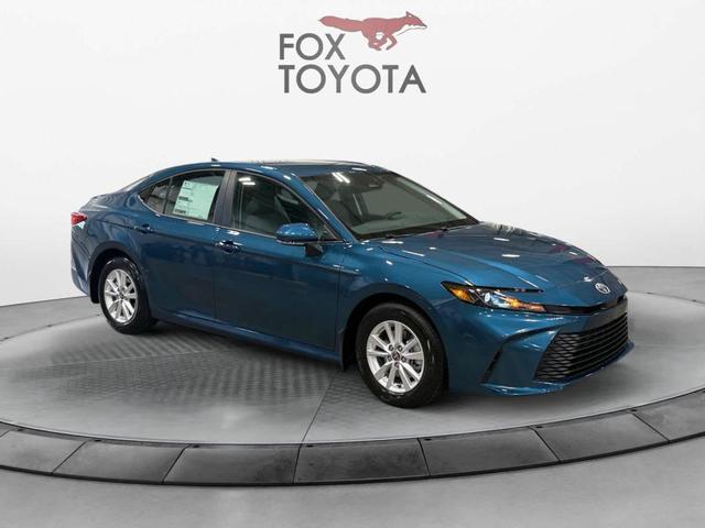 Photo of 2026 Ocean Gem Toyota Camry