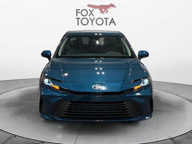 Photo of 2026 Ocean Gem Toyota Camry
