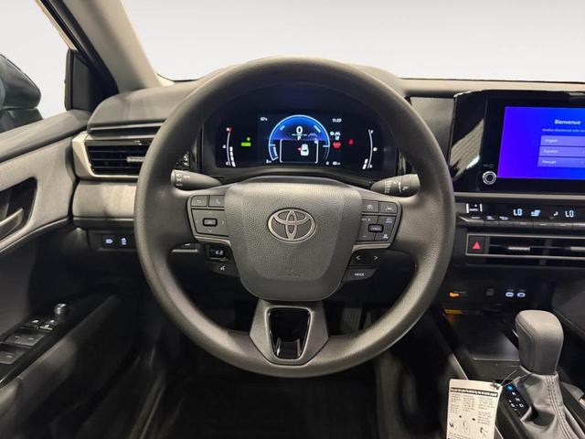 Photo of 2026 Ocean Gem Toyota Camry