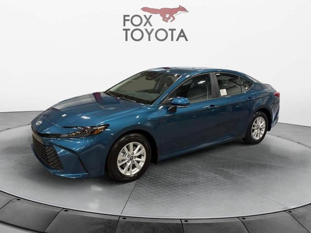 Photo of 2026 Ocean Gem Toyota Camry
