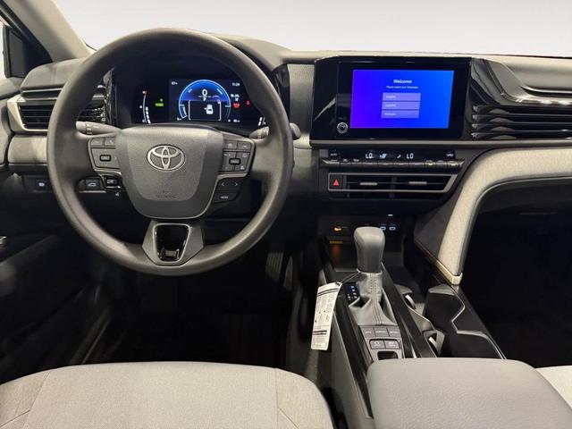 Photo of 2026 Ocean Gem Toyota Camry