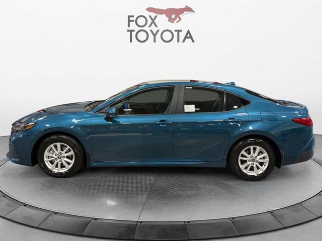 Photo of 2026 Ocean Gem Toyota Camry