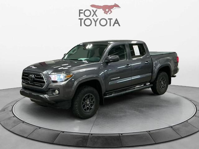 2018 Toyota Tacoma